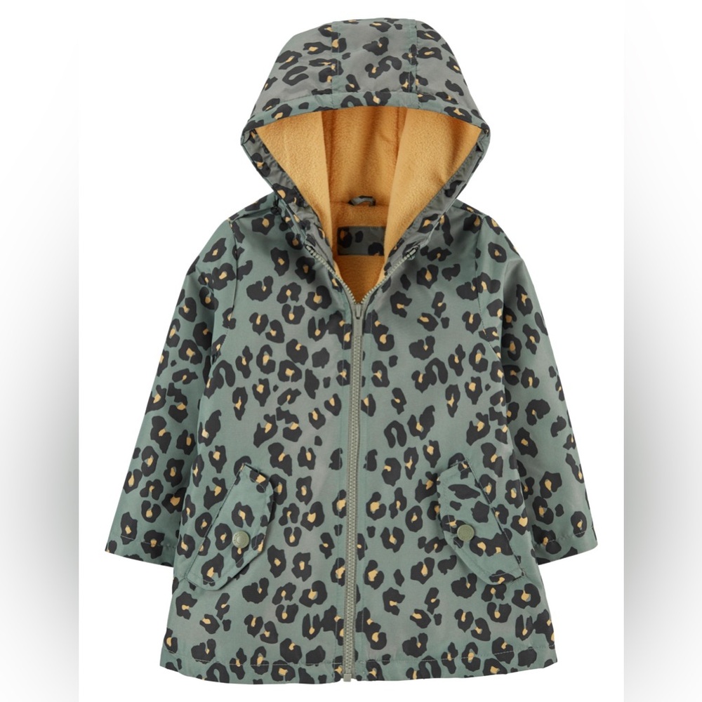NWT Carter’s | Girls Raincoat | 24 M